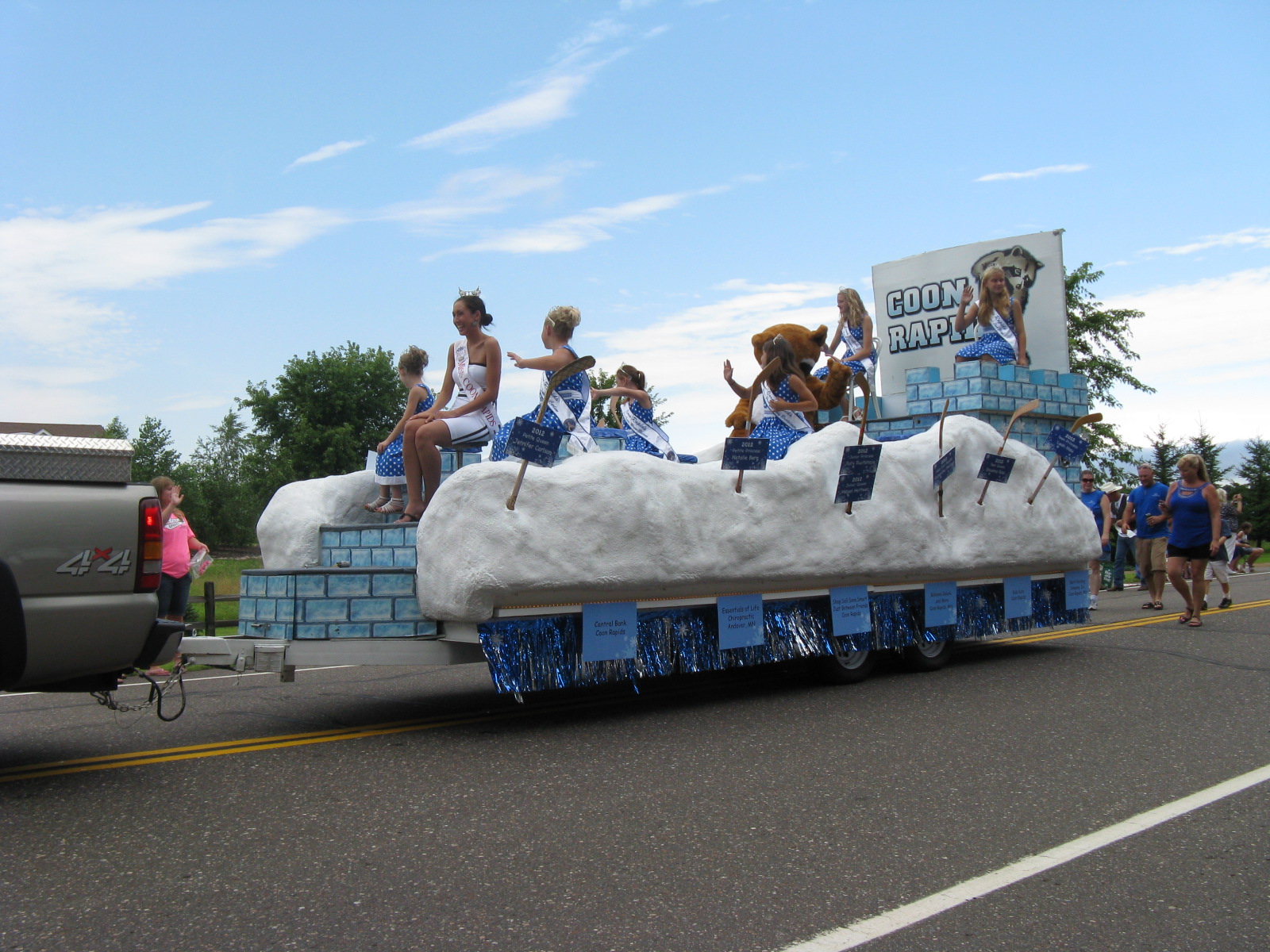 Coon Rapids Junior Royalty